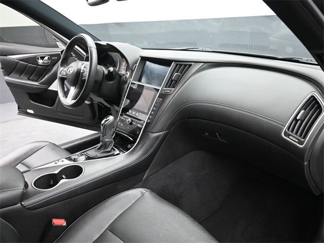 2022 INFINITI Q50 SENSORY