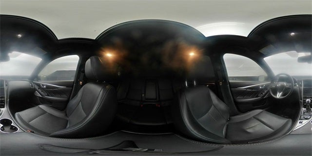 2022 INFINITI Q50 SENSORY