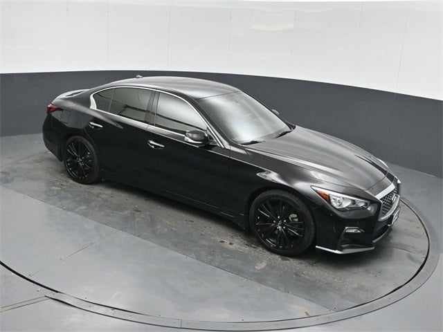 2022 INFINITI Q50 SENSORY