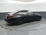 2022 INFINITI Q50 SENSORY