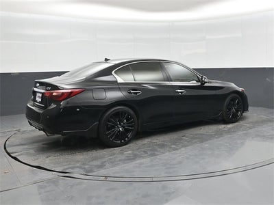 2022 INFINITI Q50 SENSORY