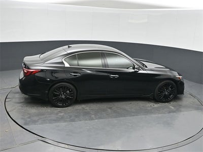 2022 INFINITI Q50 SENSORY