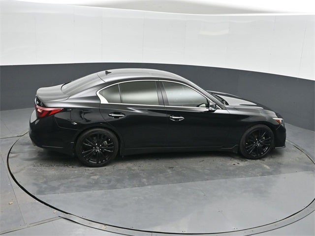 2022 INFINITI Q50 SENSORY
