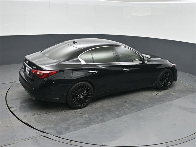 2022 INFINITI Q50 SENSORY