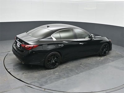 2022 INFINITI Q50 SENSORY