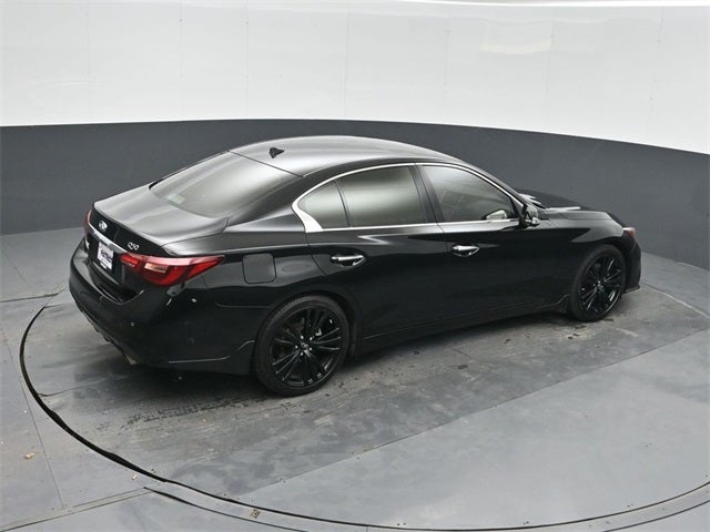 2022 INFINITI Q50 SENSORY