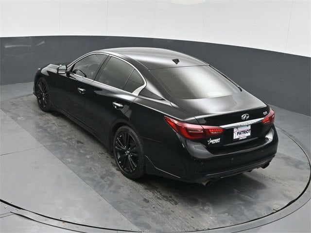 2022 INFINITI Q50 SENSORY