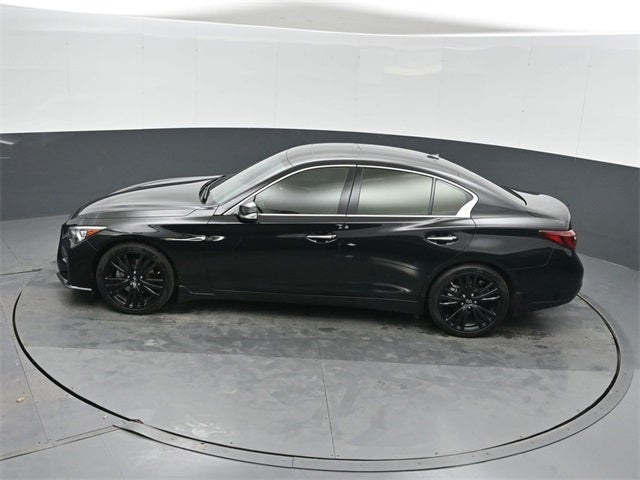 2022 INFINITI Q50 SENSORY