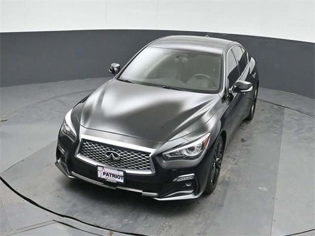 2022 INFINITI Q50 SENSORY