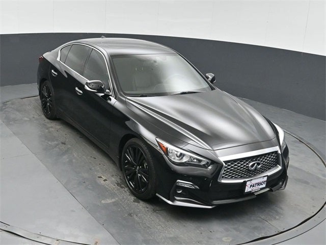 2022 INFINITI Q50 SENSORY