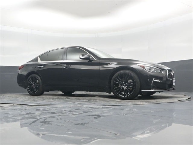 2022 INFINITI Q50 SENSORY