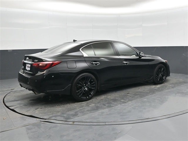 2022 INFINITI Q50 SENSORY