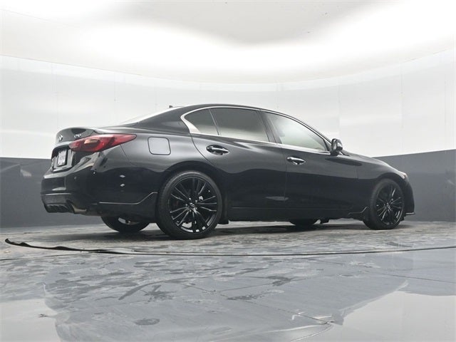2022 INFINITI Q50 SENSORY
