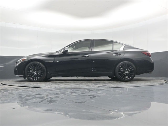 2022 INFINITI Q50 SENSORY