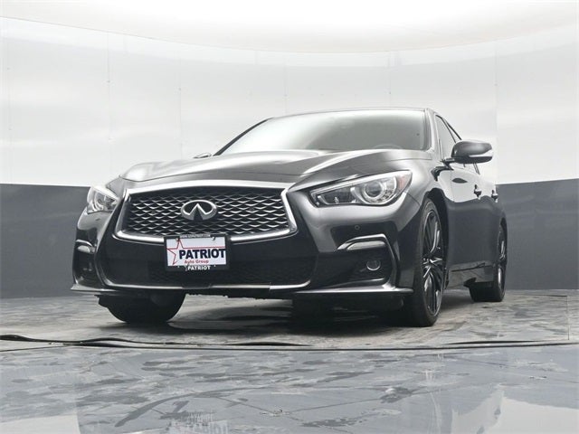 2022 INFINITI Q50 SENSORY