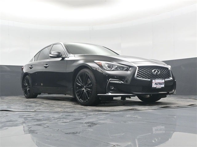 2022 INFINITI Q50 SENSORY