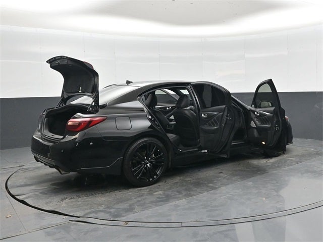 2022 INFINITI Q50 SENSORY