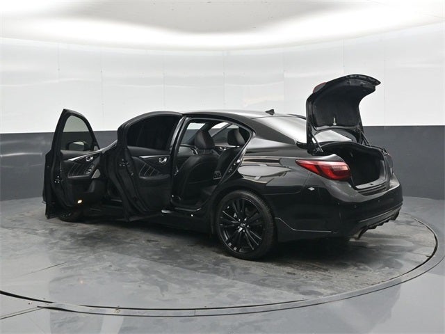 2022 INFINITI Q50 SENSORY