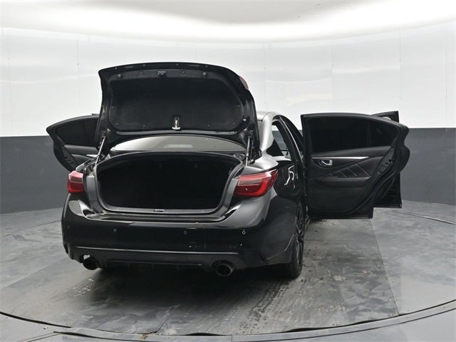 2022 INFINITI Q50 SENSORY