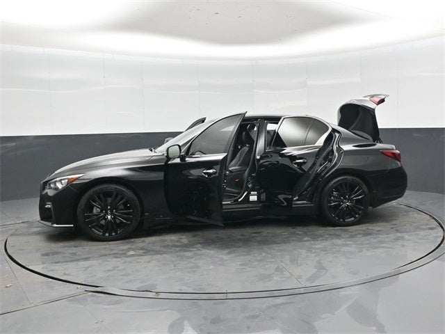 2022 INFINITI Q50 SENSORY