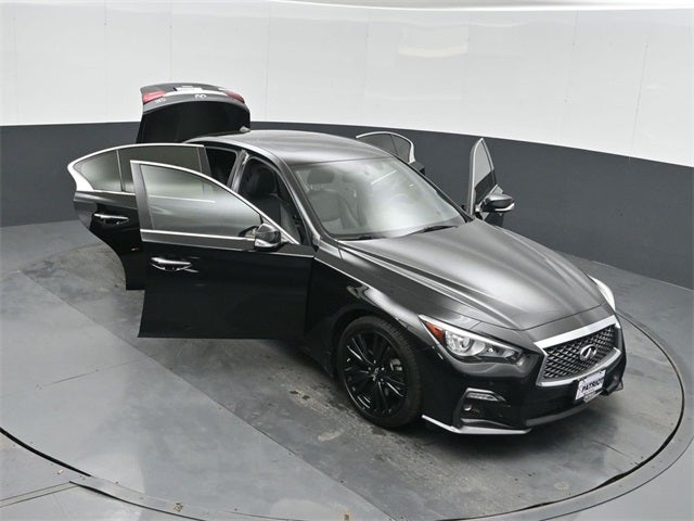 2022 INFINITI Q50 SENSORY