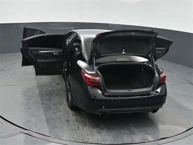 2022 INFINITI Q50 SENSORY