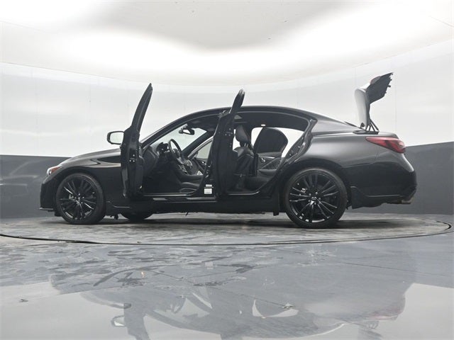 2022 INFINITI Q50 SENSORY