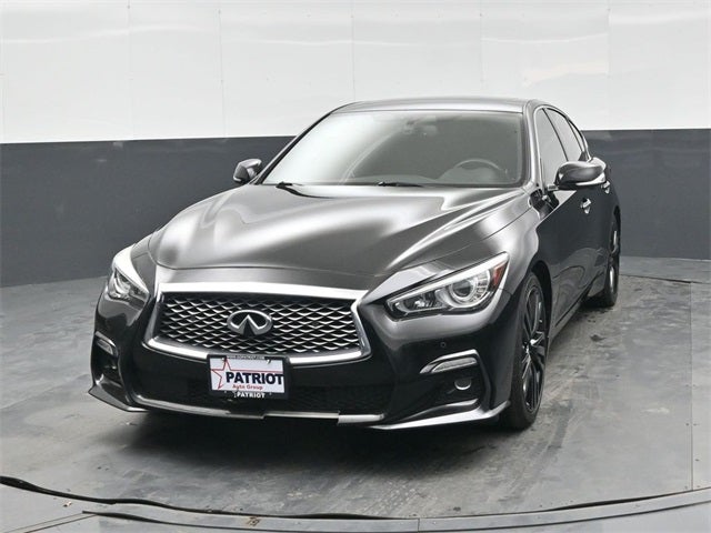 2022 INFINITI Q50 SENSORY