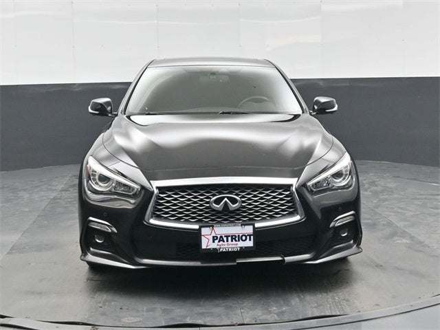 2022 INFINITI Q50 SENSORY