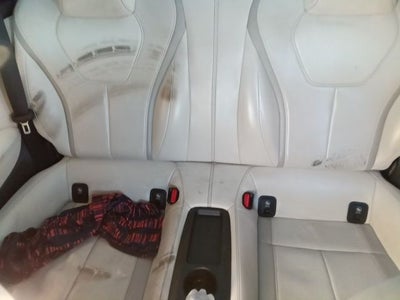 2018 INFINITI Q60 Red Sport 400