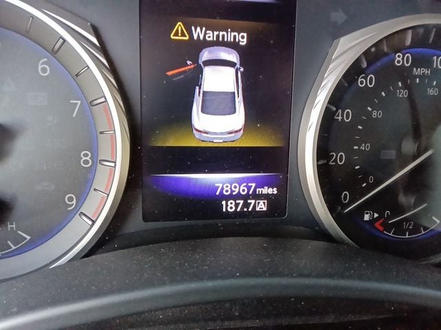 2018 INFINITI Q60 Red Sport 400