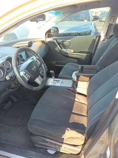 2007 Nissan Murano S