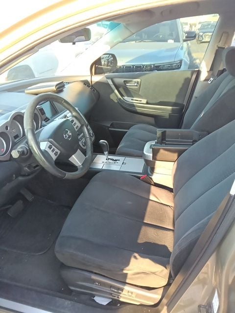 2007 Nissan Murano S