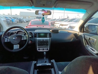 2007 Nissan Murano S