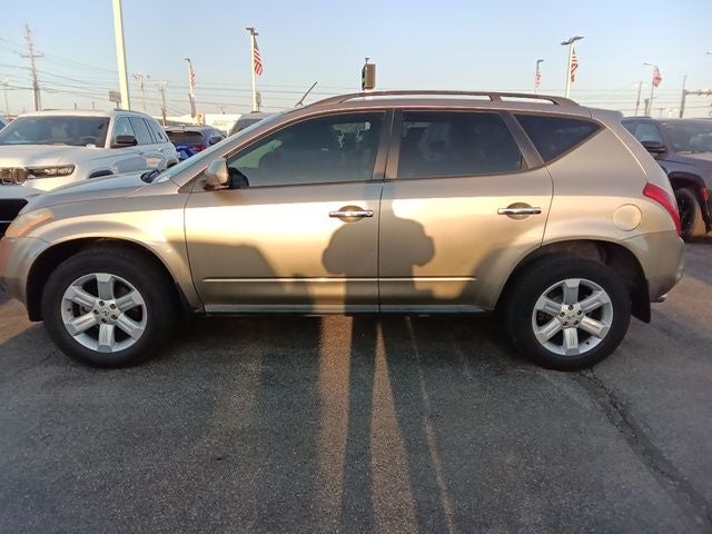 2007 Nissan Murano S