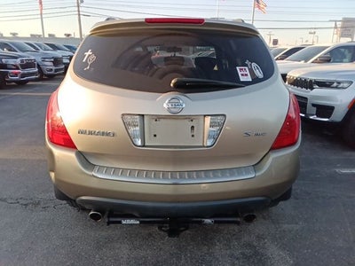 2007 Nissan Murano S