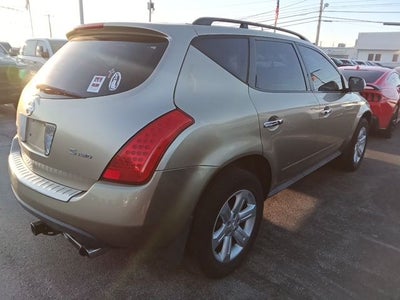 2007 Nissan Murano S