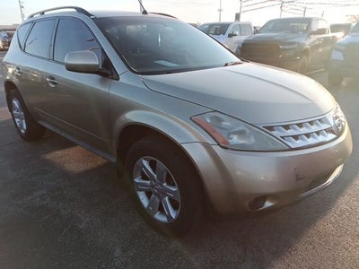 2007 Nissan Murano S