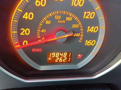 2007 Nissan Murano S