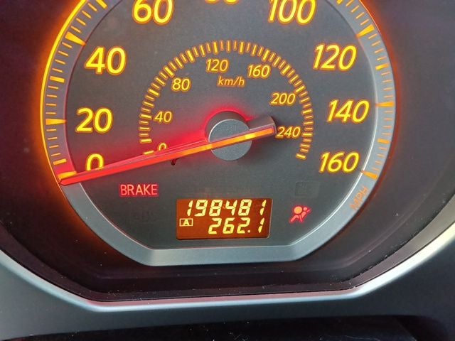 2007 Nissan Murano S