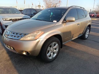 2007 Nissan Murano S
