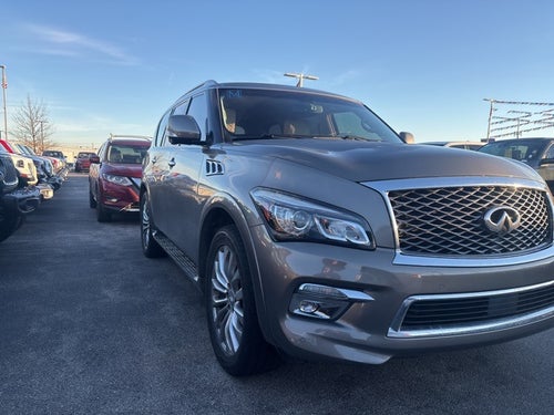 2015 INFINITI QX80 Base