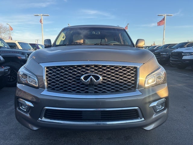 2015 INFINITI QX80 Base