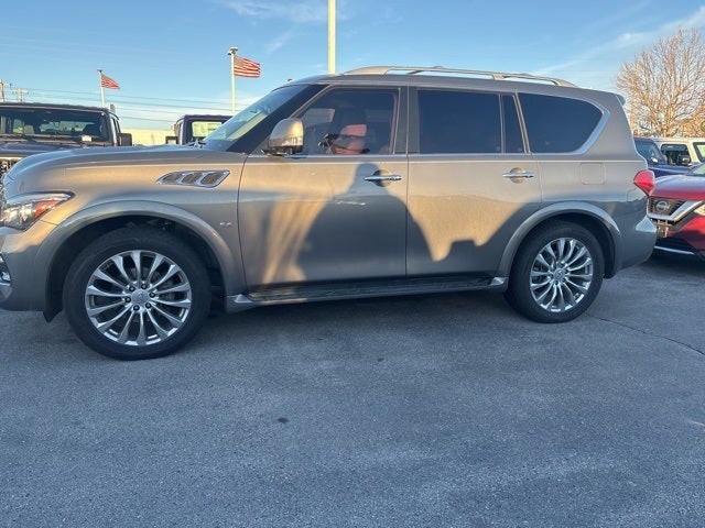 2015 INFINITI QX80 Base