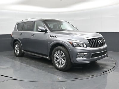 2017 INFINITI QX80 Base