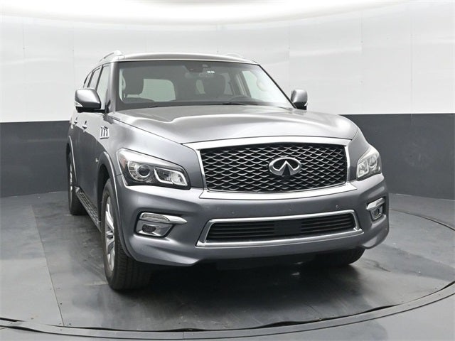 2017 INFINITI QX80 Base