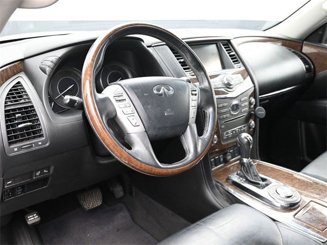 2017 INFINITI QX80 Base