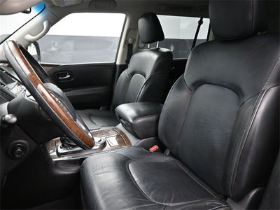 2017 INFINITI QX80 Base