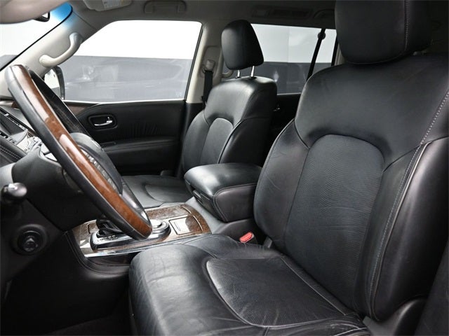 2017 INFINITI QX80 Base