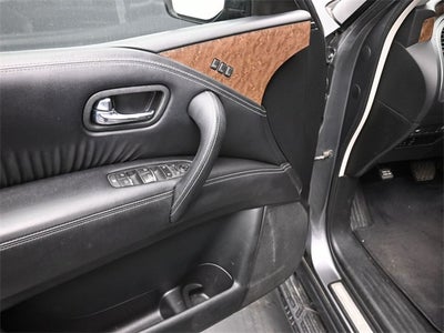 2017 INFINITI QX80 Base